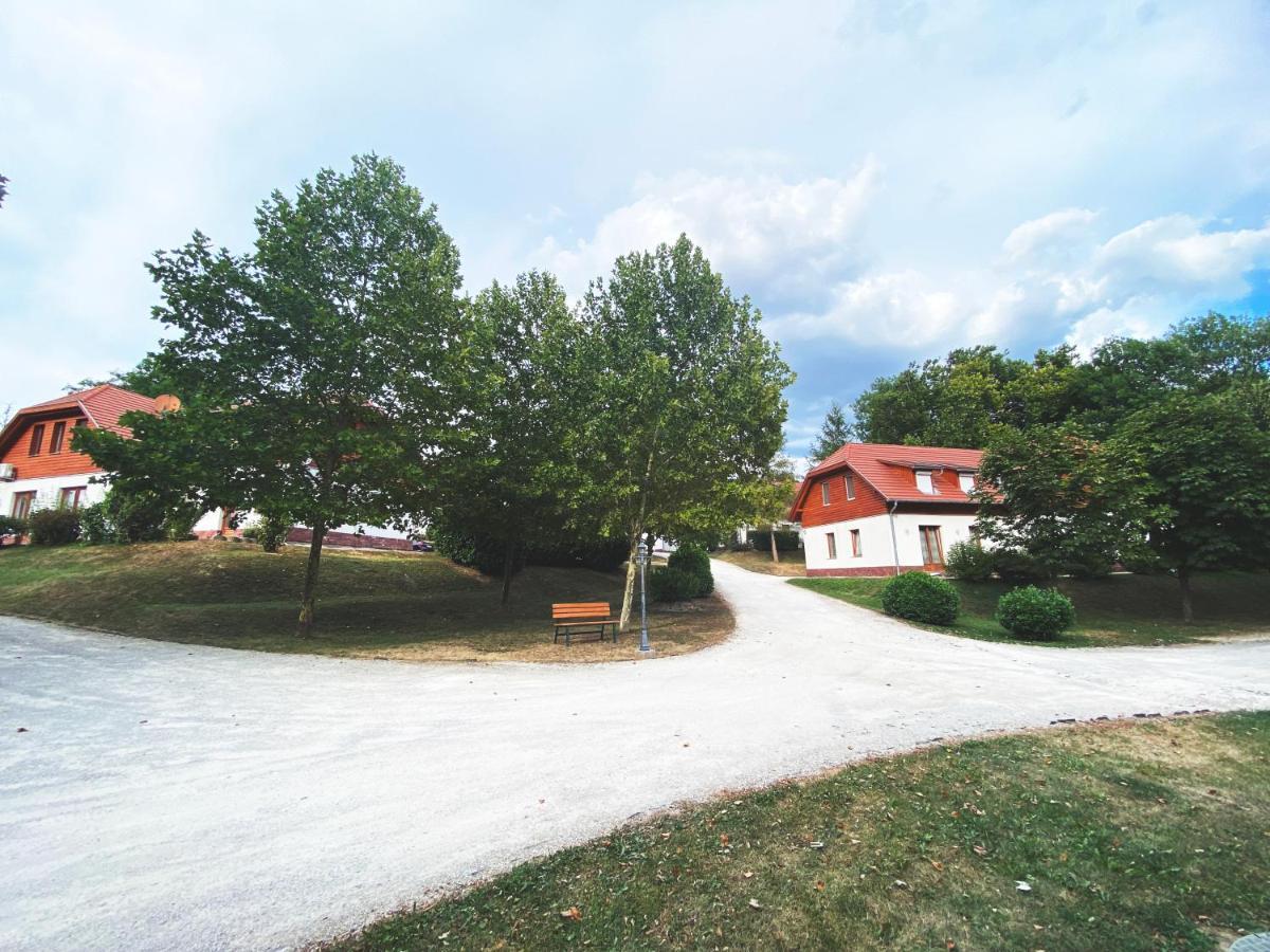 Thermal Valley Apartman - Batthyany Villapark Zalacsany Exterior photo